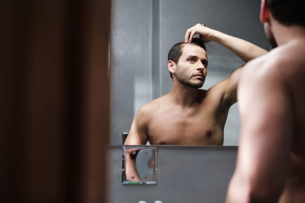 hair loss | Longevity LIVE